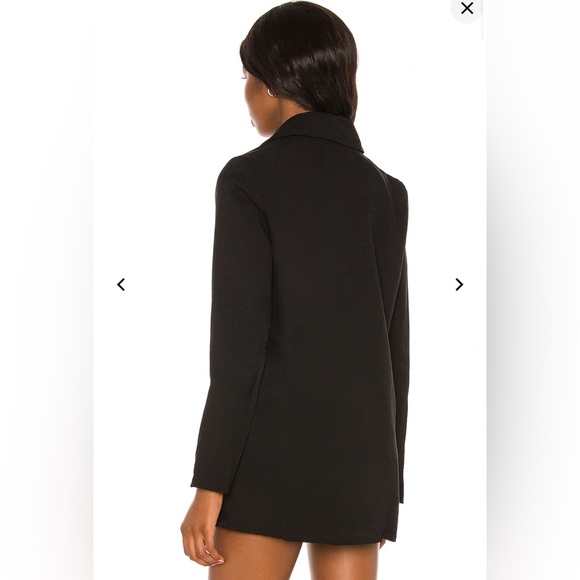 SNDYS Hills Blazer in Black - Picture 4 of 8